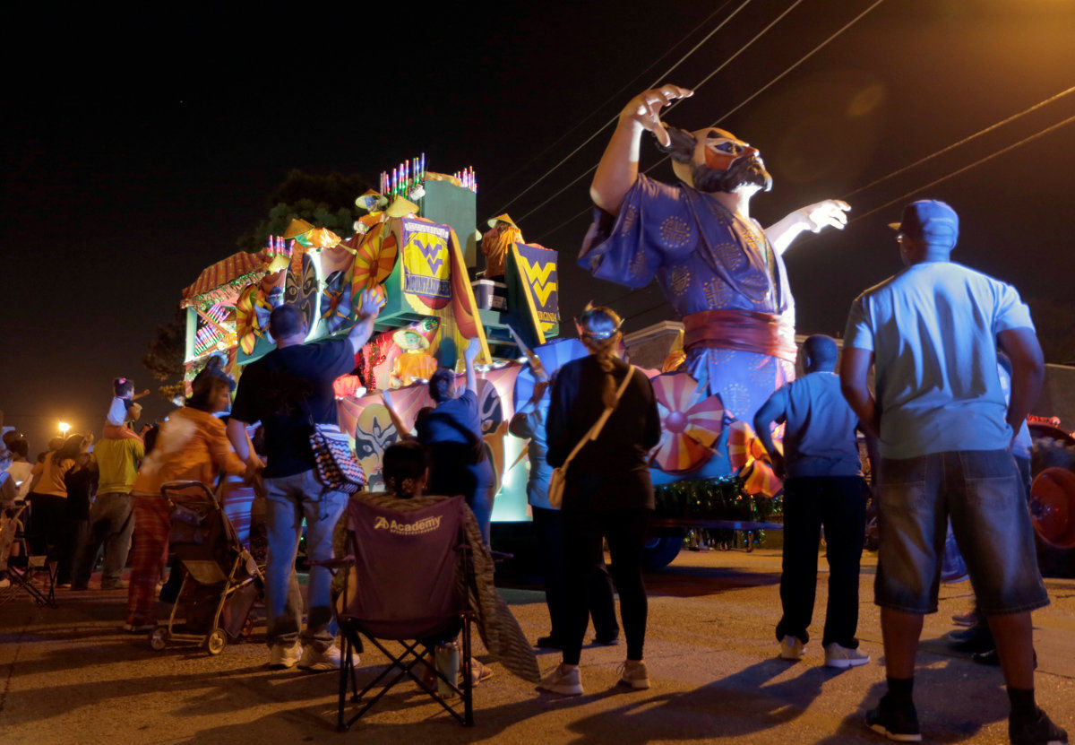 Centurions 2017 rolls in Metairie: See photos from the parade